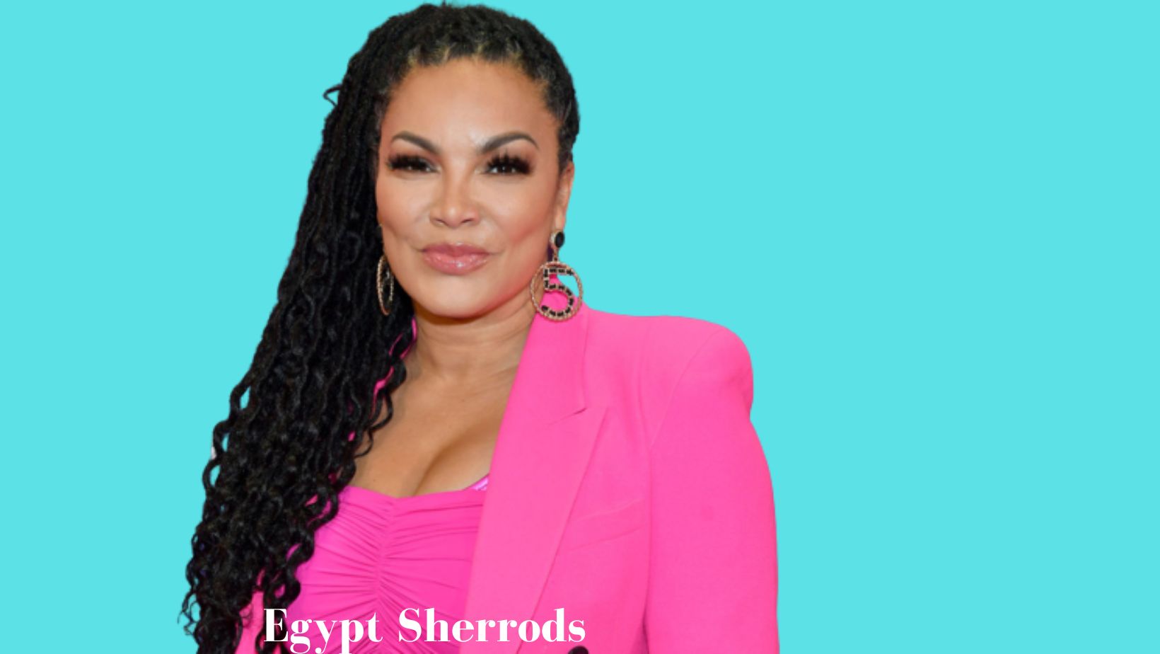 Egypt Sherrods Plastic Surgery