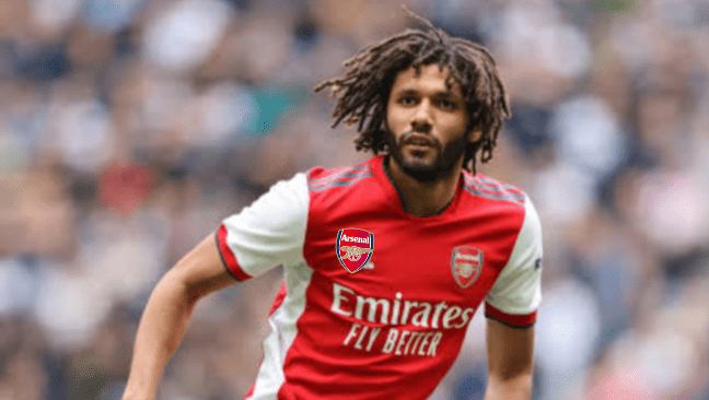 Mohammed Elnenys Stats