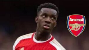 Eddie Nketiah
