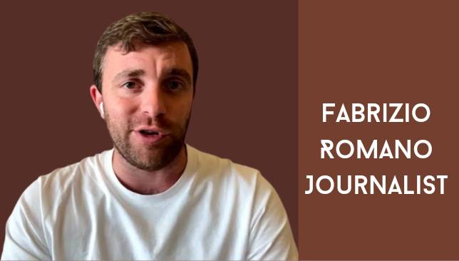 Fabrizio Romano Net worth