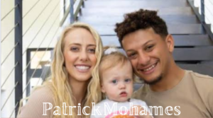 Patrick Mohames family