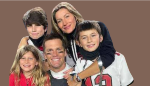 Tom Brady's Family
