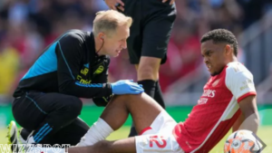 Jurrien Timber injury updates