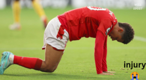 Brannan Johnson injury