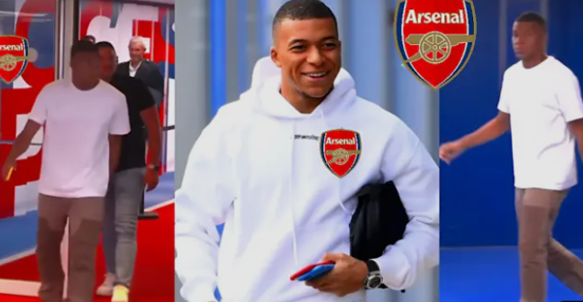 Kylian Mbappe tansfer